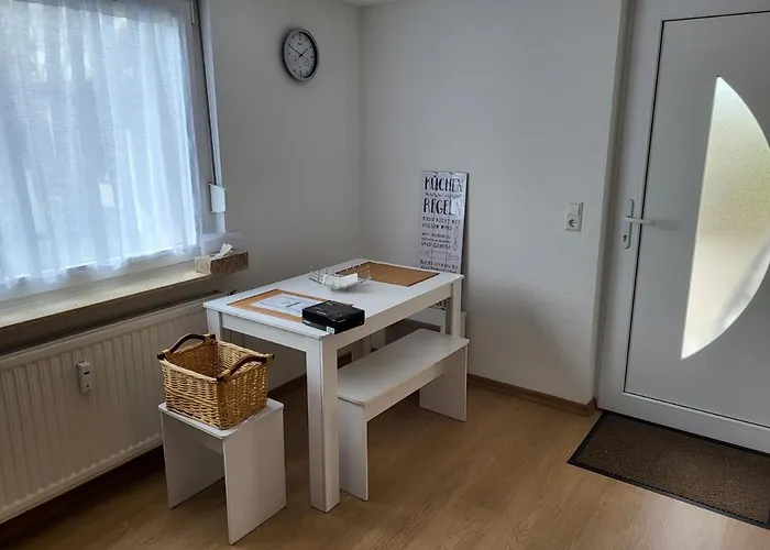 Ferienwohnung Hanna